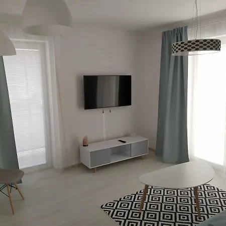 Apartment Apartman Till Galanta
