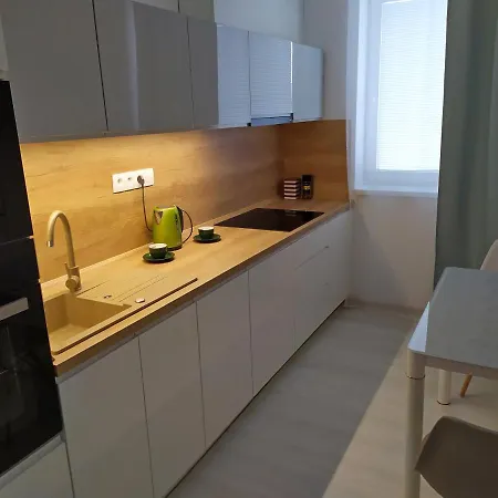 Apartman Till * Galánta