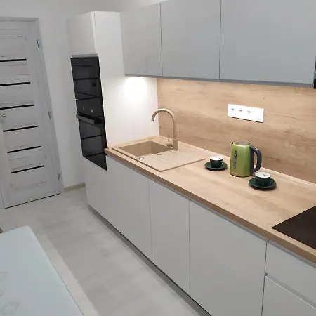 Apartman Till * ガランタ