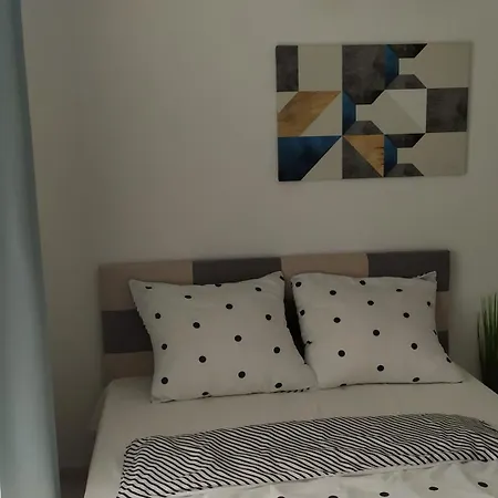 Apartment Apartman Till Galanta